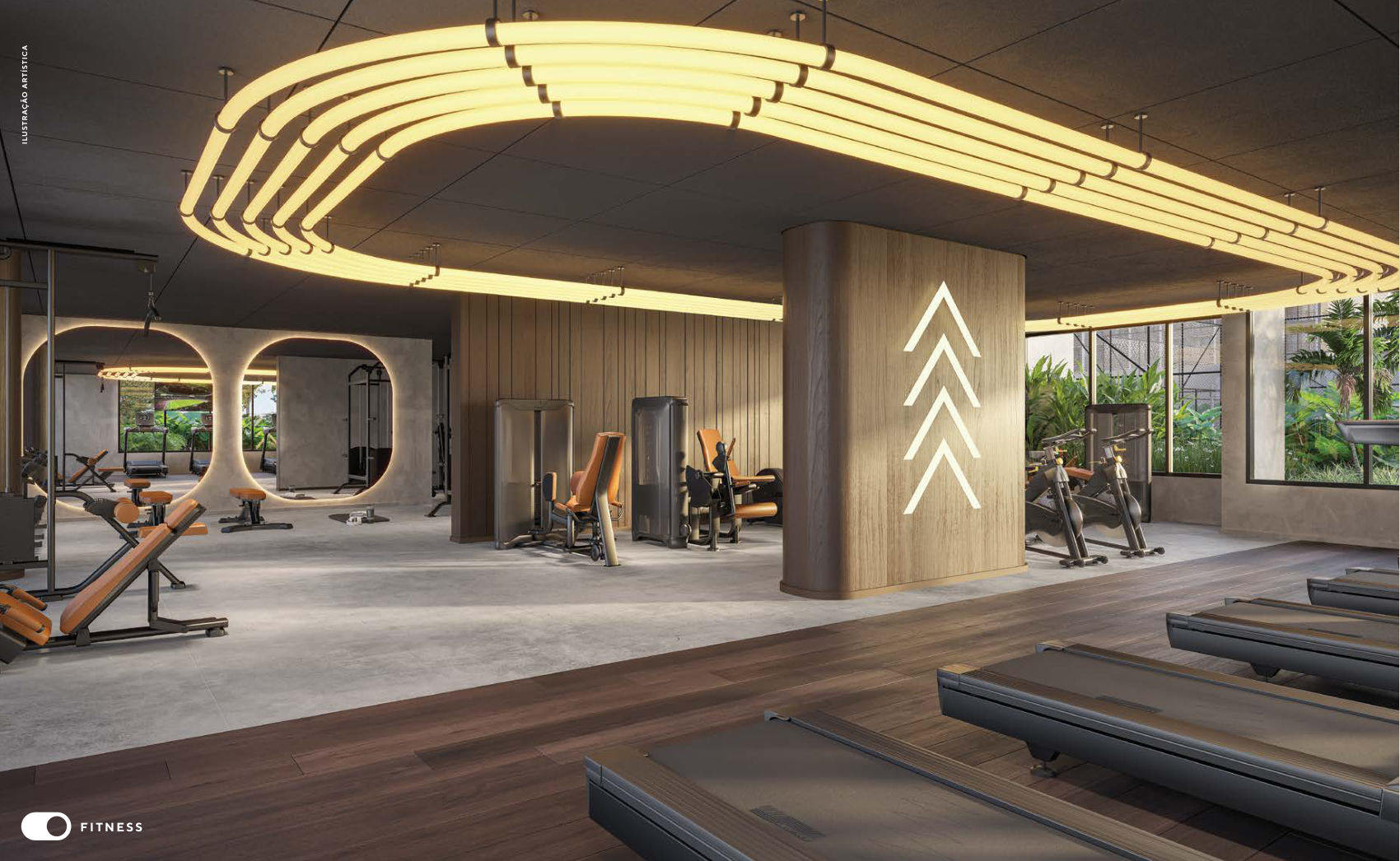Academia fitness