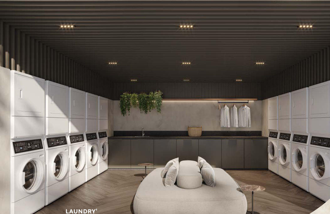 Laundry