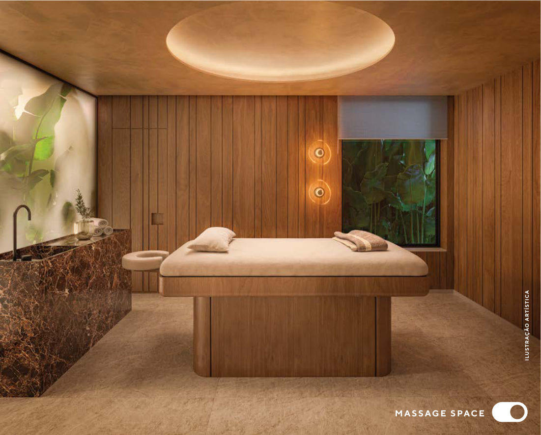 Massage space