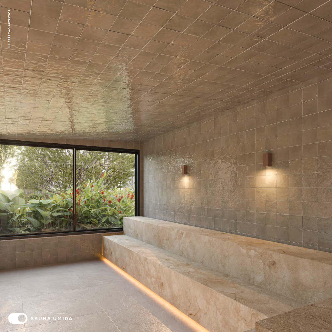 Sauna úmida